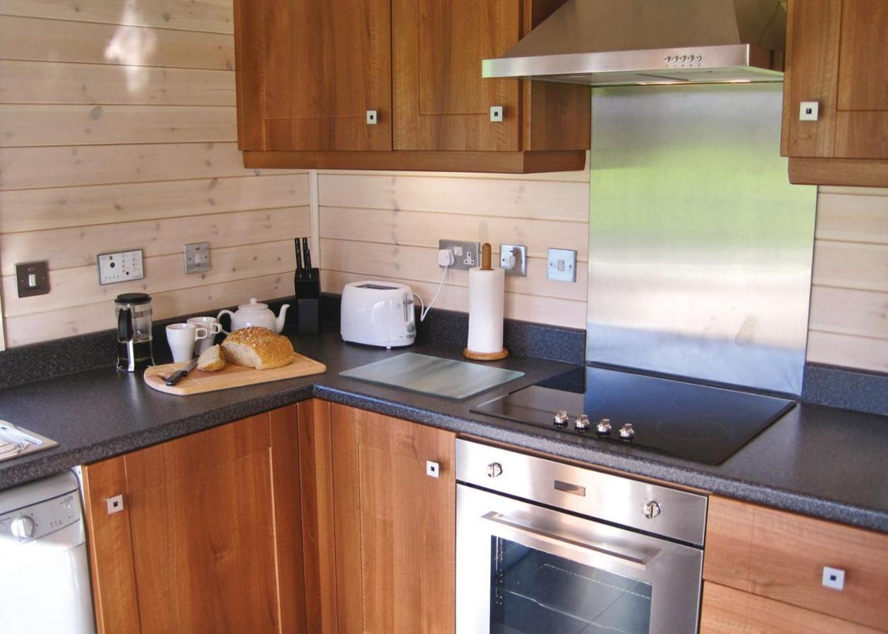 Wighill Manor Lodges 塔德卡斯特 外观 照片