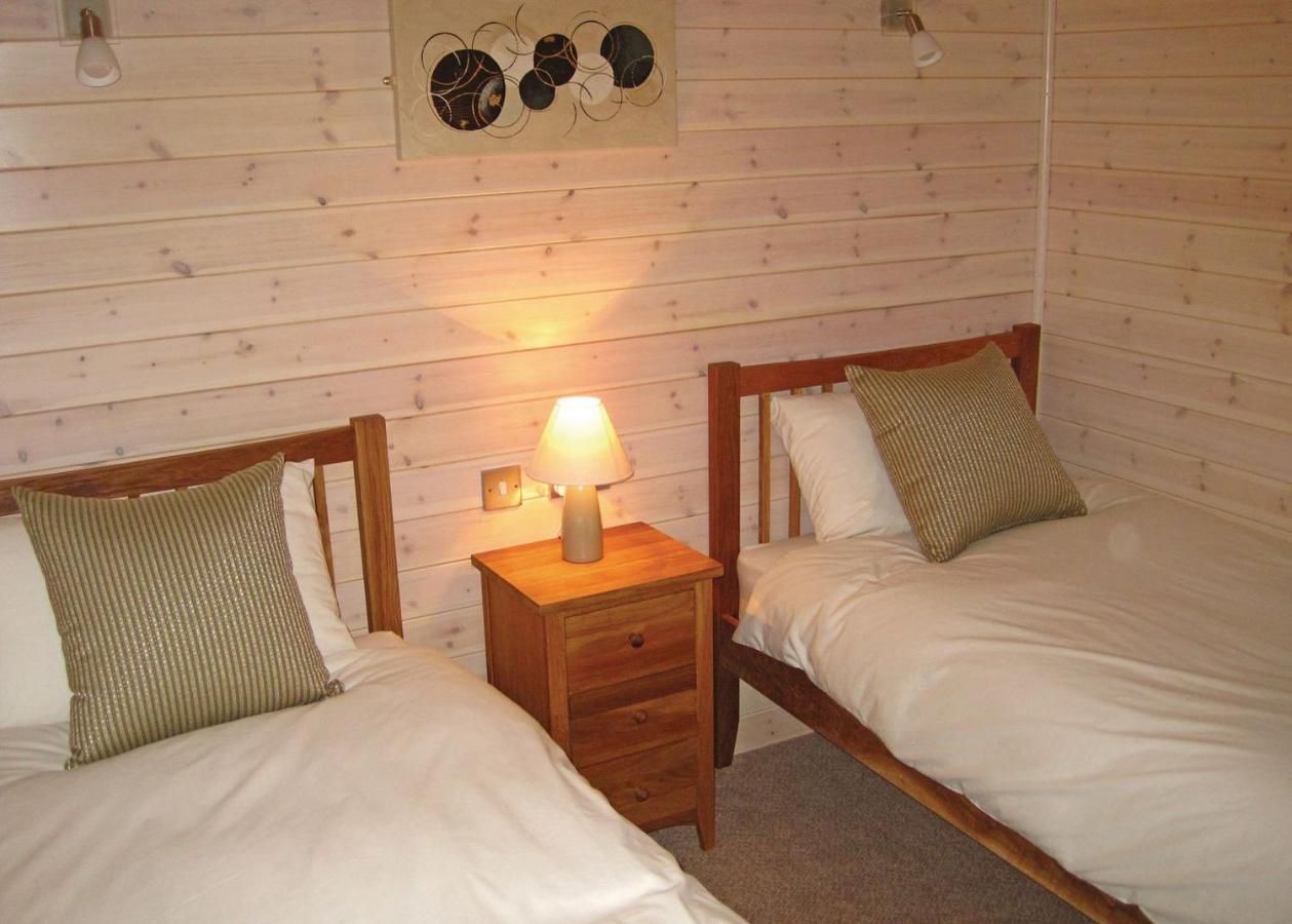 Wighill Manor Lodges 塔德卡斯特 外观 照片