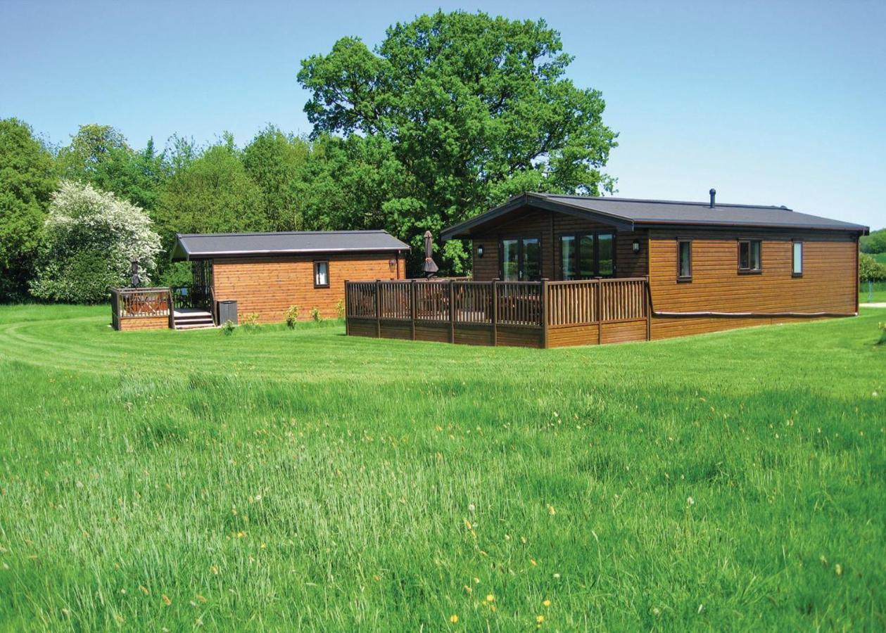 Wighill Manor Lodges 塔德卡斯特 外观 照片