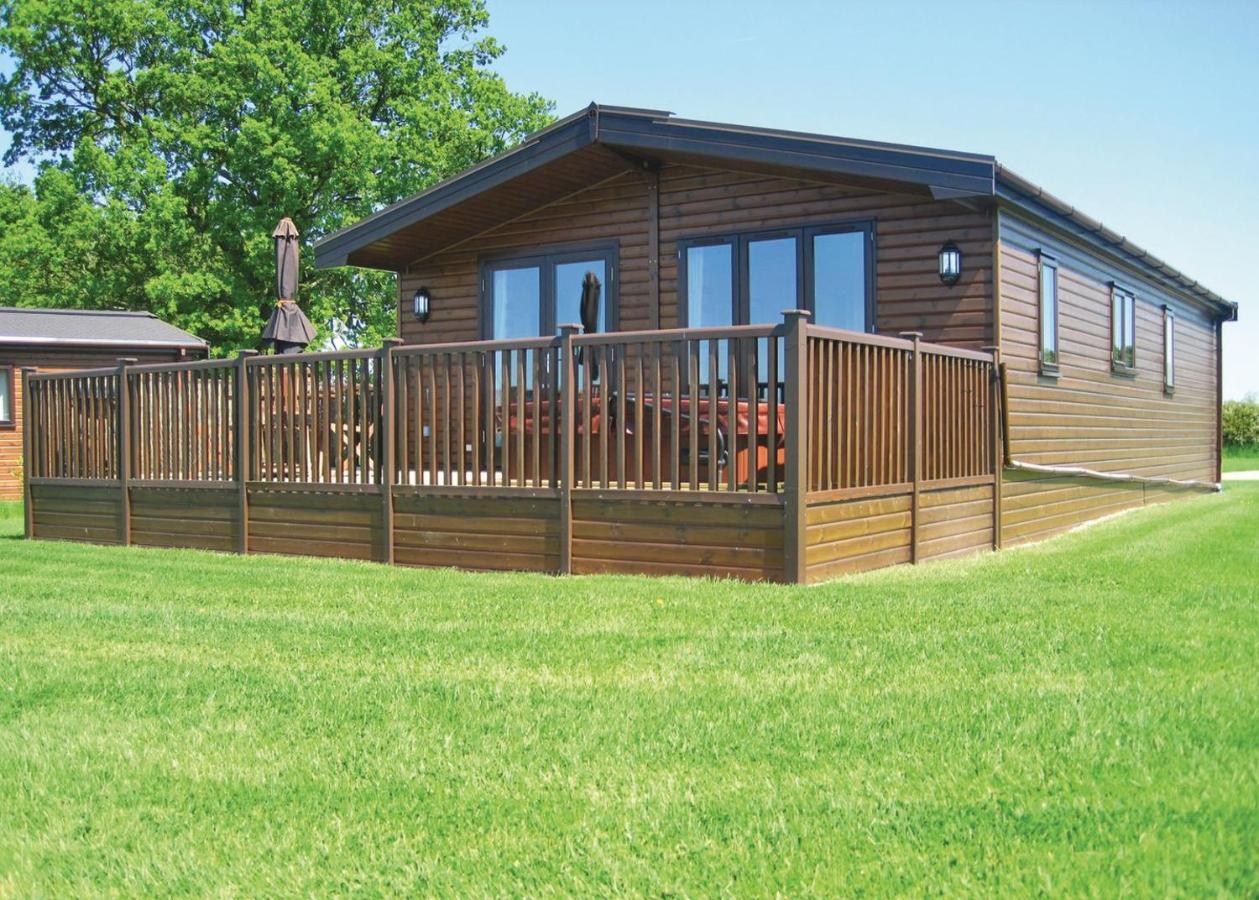 Wighill Manor Lodges 塔德卡斯特 外观 照片