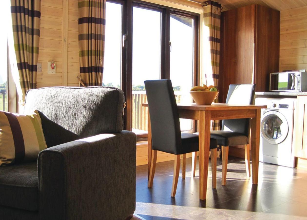 Wighill Manor Lodges 塔德卡斯特 外观 照片