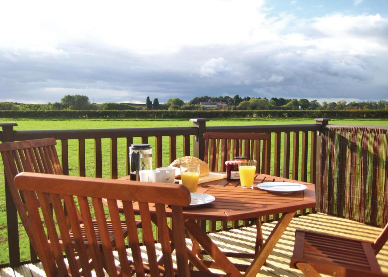 Wighill Manor Lodges 塔德卡斯特 外观 照片