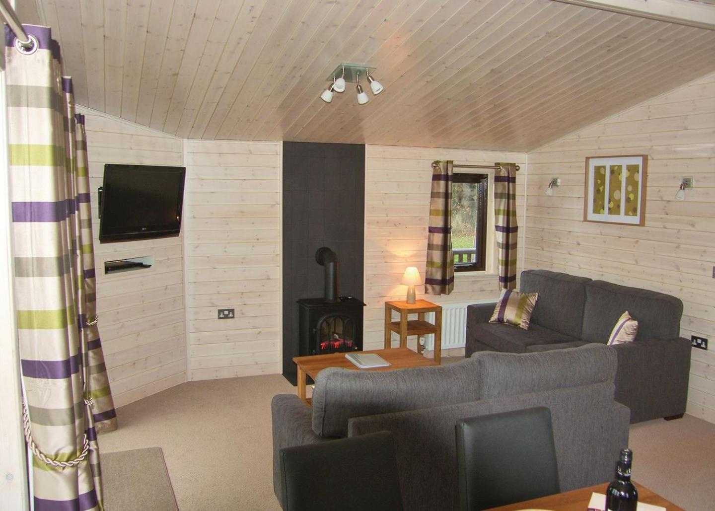 Wighill Manor Lodges 塔德卡斯特 外观 照片