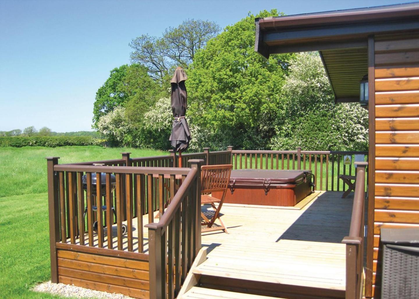 Wighill Manor Lodges 塔德卡斯特 外观 照片
