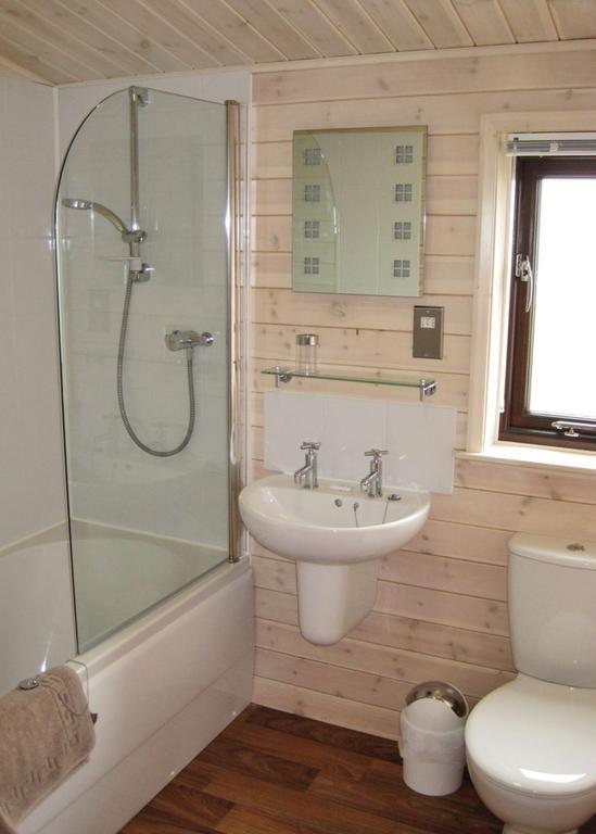 Wighill Manor Lodges 塔德卡斯特 客房 照片