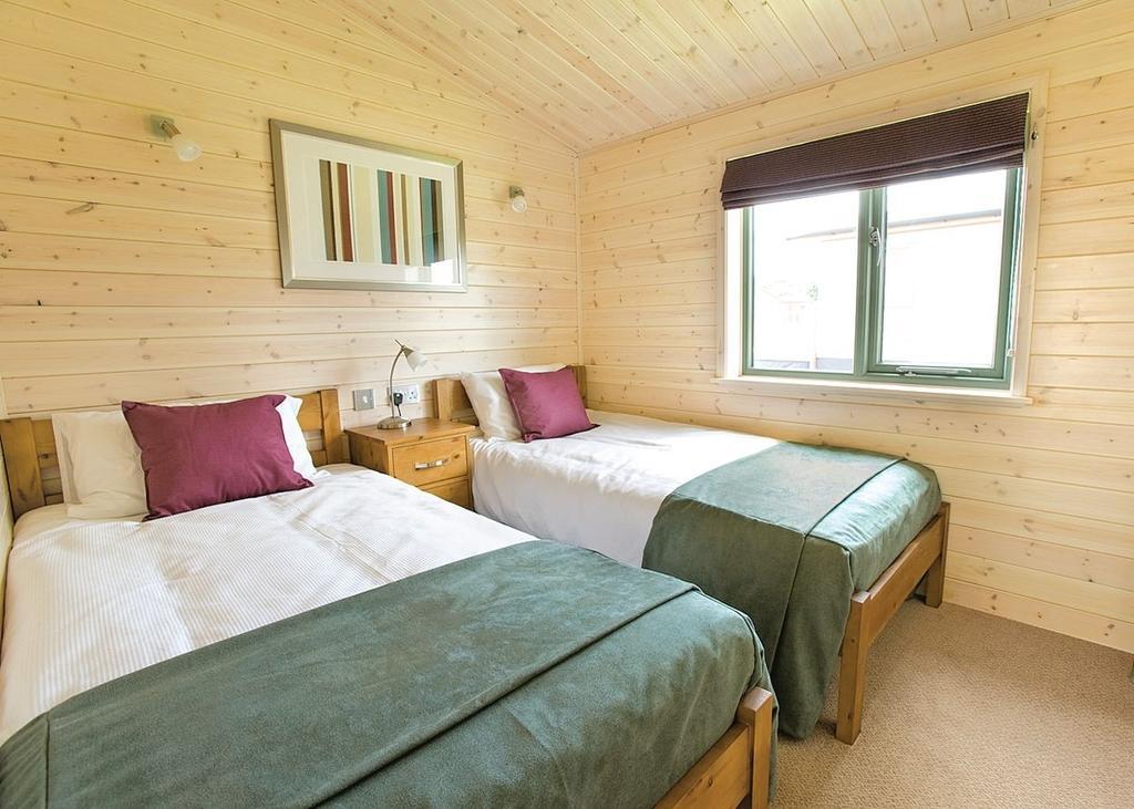 Wighill Manor Lodges 塔德卡斯特 客房 照片