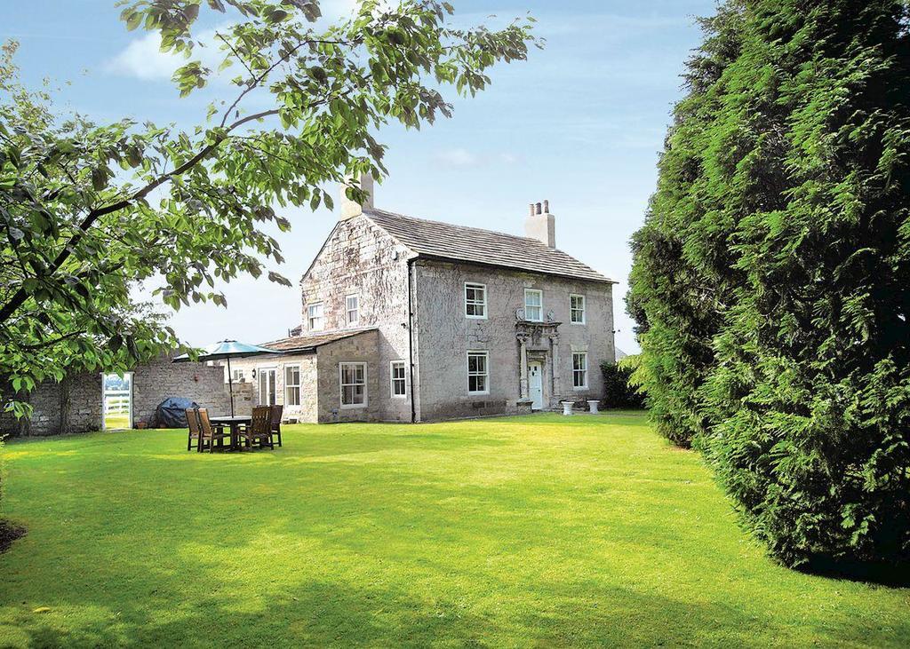 Wighill Manor Lodges 塔德卡斯特 外观 照片