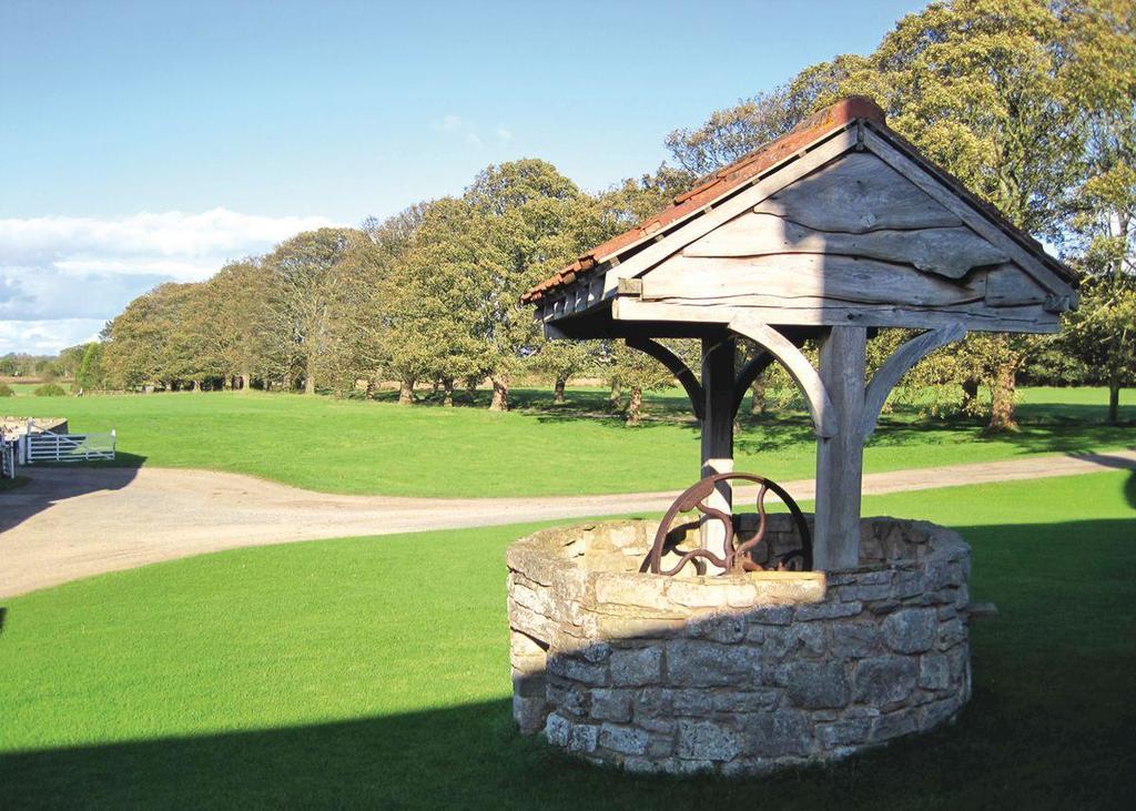 Wighill Manor Lodges 塔德卡斯特 外观 照片